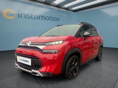 Rot Gebraucht 2022 Citroën C3 Aircross SUV | 17.499 €