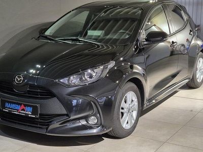 Gebraucht Mazda 2 Center-Line 116 PS (85 kW) 2022 Schwarz Limousine