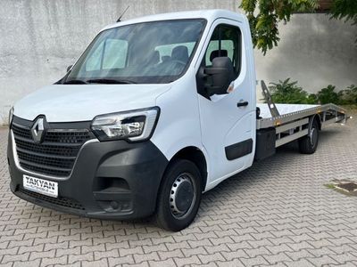 gebraucht Renault Master Abschlepper L3H1 3,5t