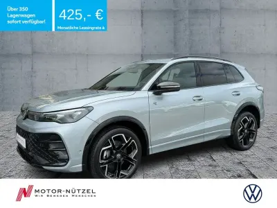Neu VW Tiguan R-line 204 PS (150 kW) 2026 Weiß SUV