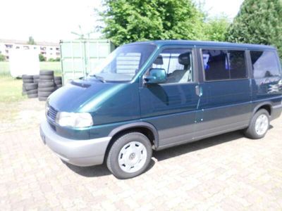 gebraucht VW Multivan T4