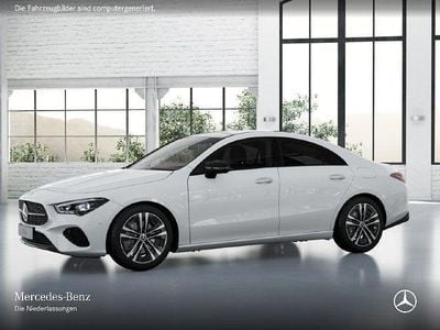 Ny Mercedes CLA220 190 HK (139 kW) 2026 Sedan