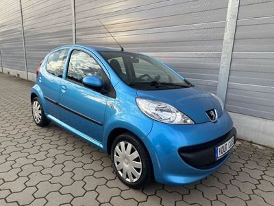 gebraucht Peugeot 107 Urban Move,Klima