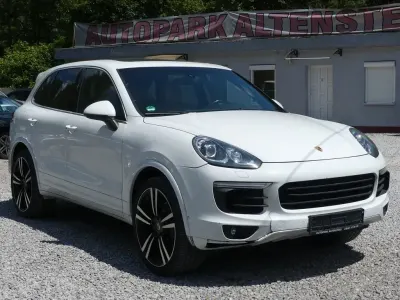 Gebraucht Porsche Cayenne