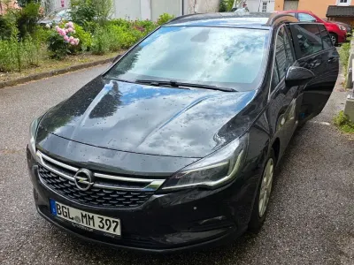 Gebraucht Opel Astra