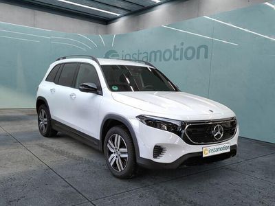 Gebraucht Mercedes EQB300 Progressive 167 kW (228 PS) 2023 Weiß SUV
