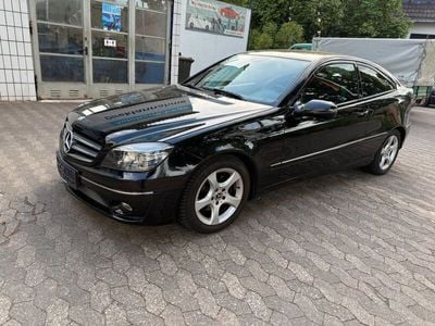 Mercedes CLC180