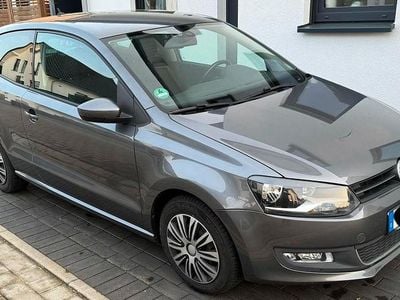 Usata VW Polo Team 86 CV (63 kW) 2010 Grigio Utilitaria