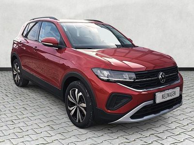 Neu VW T-Cross Life 116 PS (85 kW) 2026 Kings red metallic SUV