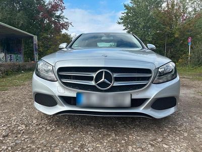 Gebraucht Mercedes C180 156 PS (114 kW) 2016 Grau Limousine