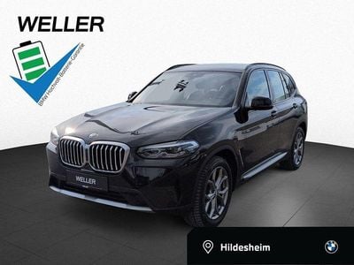 Occasion BMW X3 Shadowline 292 PK (214 kW) 2022 Zwart SUV