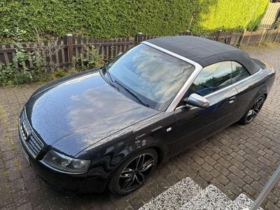 Gebraucht 2004 Audi A4 Cabriolet Cabrio | 5.000 € (Fairer Preis)
