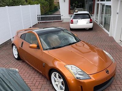 Gebraucht Nissan 350Z Premium Edition 290 PS (213 kW) 2004 Orange Coupé