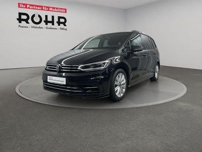 Gebraucht VW Touran R-line 150 PS (110 kW) 2025 Grenadillschwarz metallic Van / Kleinbus