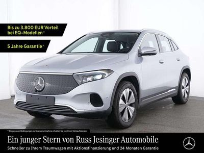 Usata Mercedes EQA250+ Progressive 139 kW (190 CV) 2025 Argento SUV