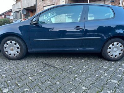 gebraucht VW Golf V 