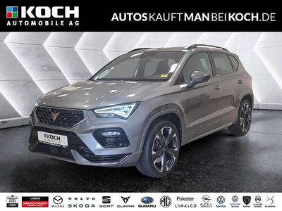 Gebraucht Cupra Ateca VZ 300 PS (220 kW) 2025 Graphitegrau metalllic SUV