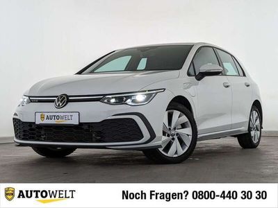 gebraucht VW Golf VIII Golf1.4 eHybrid GTE NAVI+LED+PDC+TEMP+ eFH.