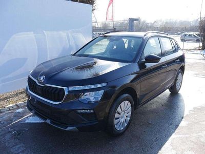 Neu Skoda Kamiq Selection 150 PS (110 kW) 2026 Blackmagic perleffekt SUV