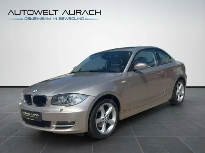 Gebraucht BMW 120 Coupé
