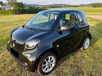 Smart ForTwo Coupé