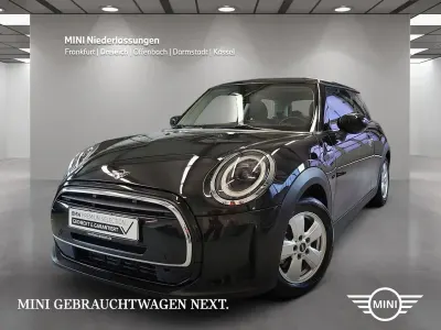 Gebraucht Mini Cooper 136 PS (100 kW) 2023 Schwarz Kleinwagen