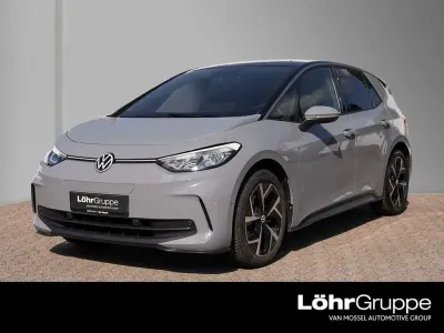 Gebraucht VW ID.3 Pro 150 kW (204 PS) 2024 Grau Kleinwagen