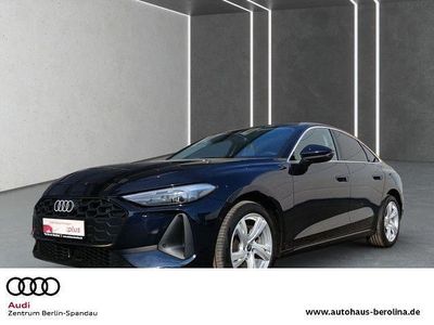 Usata Audi A5 Sport 204 CV (150 kW) 2025 Blu Berlina