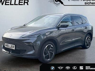 Grau Neu 2025 MG S5 Luxury SUV | 38.500 € (Fairer Preis)