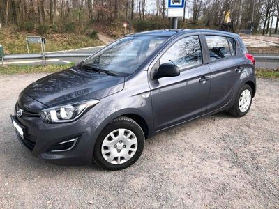 gebraucht Hyundai i20 1.2 Classic