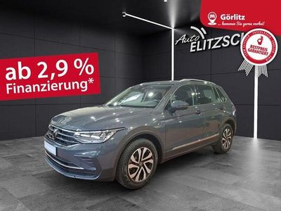 Usata VW Tiguan Active 150 CV (110 kW) 2022 Grigio SUV