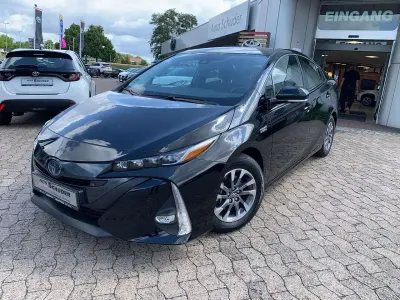Gebraucht Toyota Prius Plug-in Hybrid Executive 98 PS (72 kW) 2020 Attitude black Kleinwagen