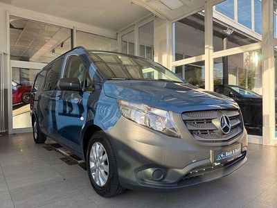 Usata Mercedes Vito 136 CV (100 kW) 2022 Blu Furgone