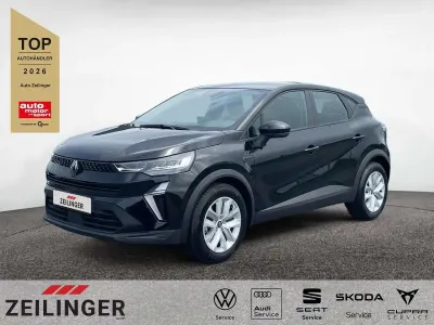 Gebraucht Renault Captur