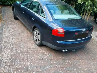 Gebraucht Audi A6