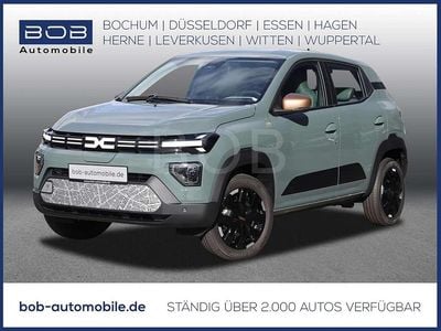 Gebraucht Dacia Spring Extreme 47 kW (65 PS) 2026 Olivgrün Kleinwagen