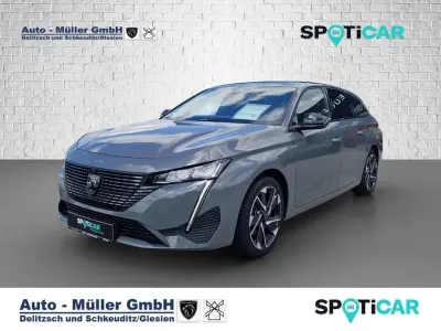 Gebraucht Peugeot 308 SW Allure 131 PS (96 kW) 2025 Grau Kombi