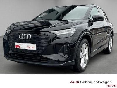 Gebraucht Audi Q4 e-tron Ambiente 219 kW (299 PS) 2023 Schwarz SUV