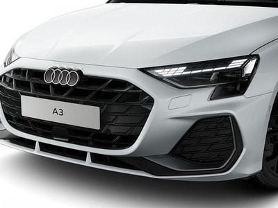 Neu Audi A3 S-Line 204 PS (150 kW) 2026 Weiß Limousine