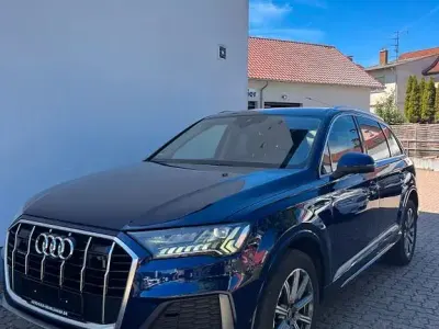 Usado Audi Q7