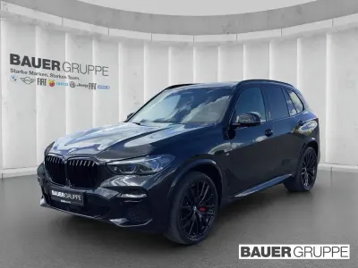 Gebraucht BMW X5 M Sport 340 PS (250 kW) 2023 Schwarz SUV