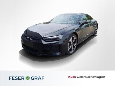 Audi e-tron GT quattro