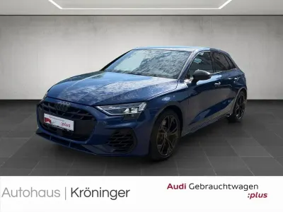 Gebraucht Audi S3 Sport 333 PS (244 kW) 2025 Blau Limousine