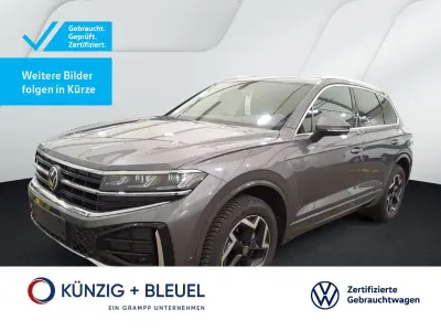 Brugt VW Touareg R-line 231 HK (169 kW) 2025 Grå SUV