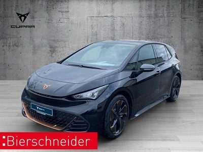 Schwarz Neu 2025 Cupra Born Kleinwagen | 36.450 € (Etwas zu teuer)