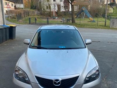 Gebraucht Mazda 3 105 PS (77 kW) 2004 Grau Kombi