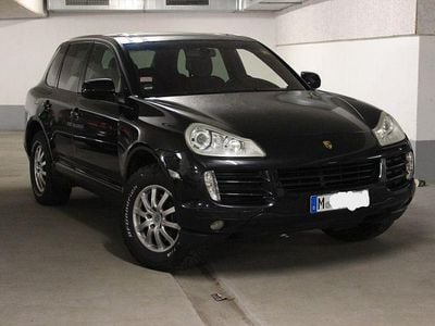 Gebraucht Porsche Cayenne 290 PS (213 kW) 2008 Schwarz SUV