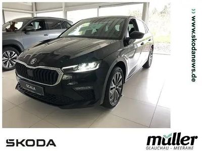 Usata Skoda Scala Tour 116 CV (85 kW) 2025 Nero Utilitaria