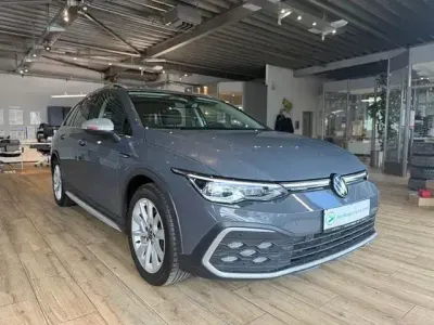 Gebraucht VW Golf Alltrack