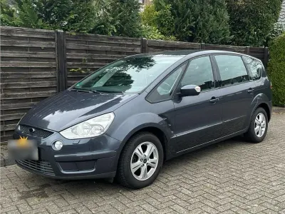 Gebraucht Ford S-MAX S 145 PS (106 kW) 2009 Grau Van / Kleinbus